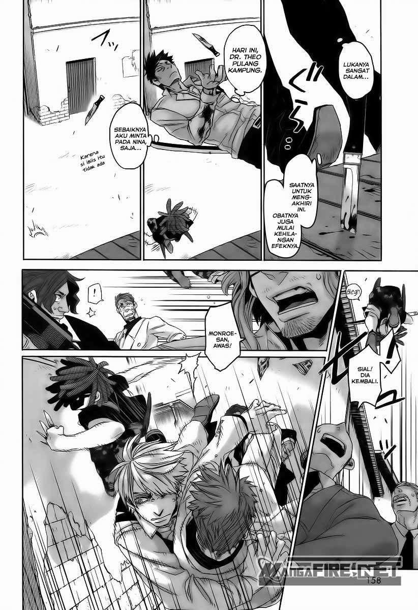 Gangsta chapter 9 halaman 18