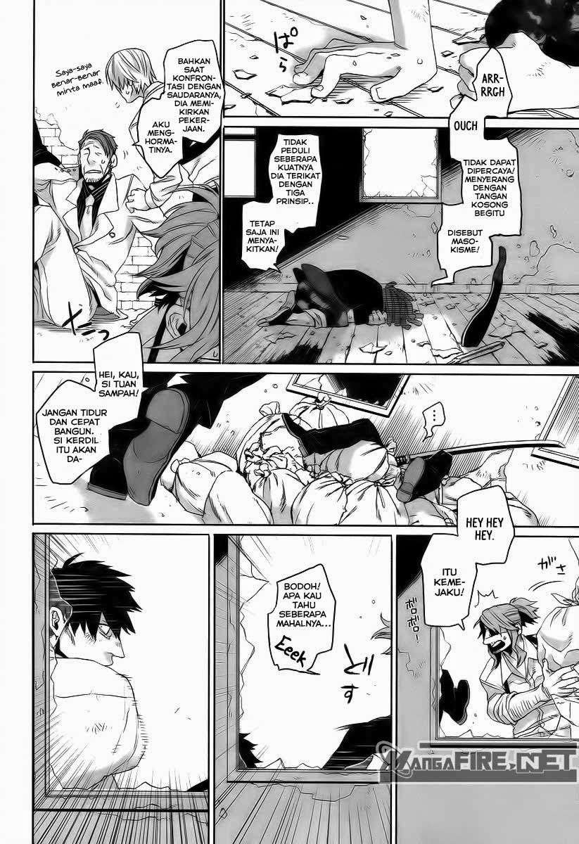 Gangsta chapter 9 halaman 20