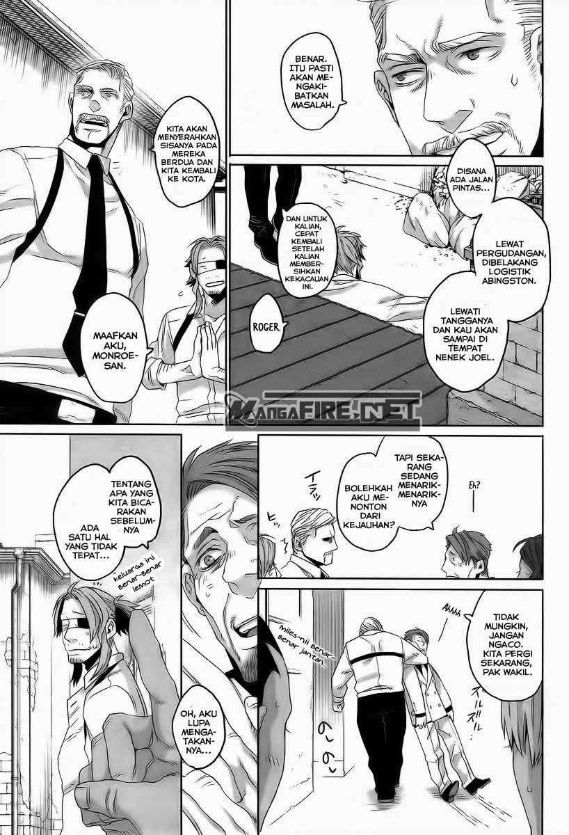 Gangsta chapter 9 halaman 23