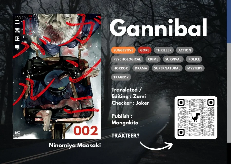 Gannibal Bab 2 halaman 1