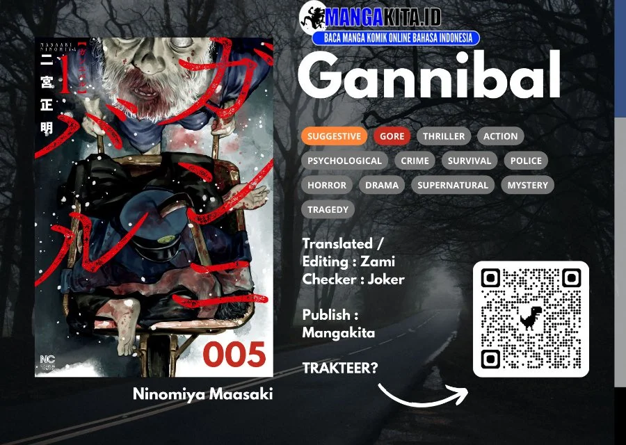 Gannibal Bab 5 halaman 1