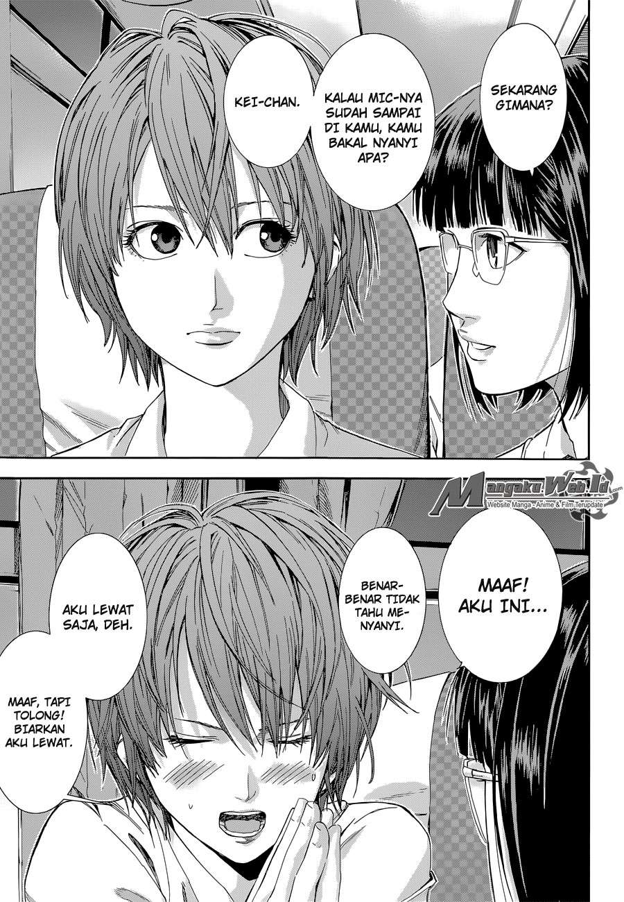 Gantz g Bab 01 halaman 8