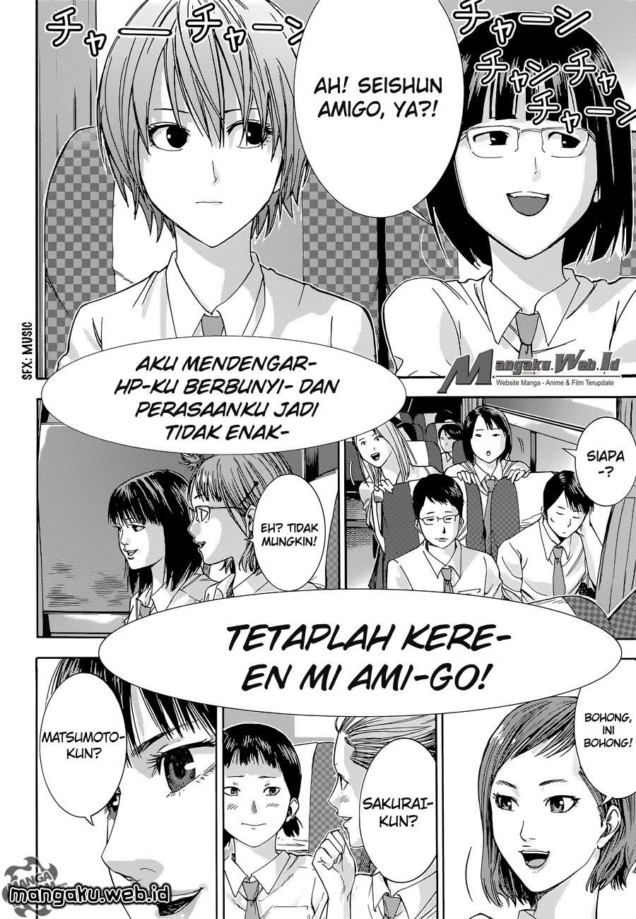 Gantz g Bab 01 halaman 9