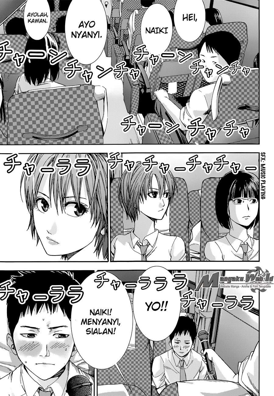 Gantz g Bab 01 halaman 14