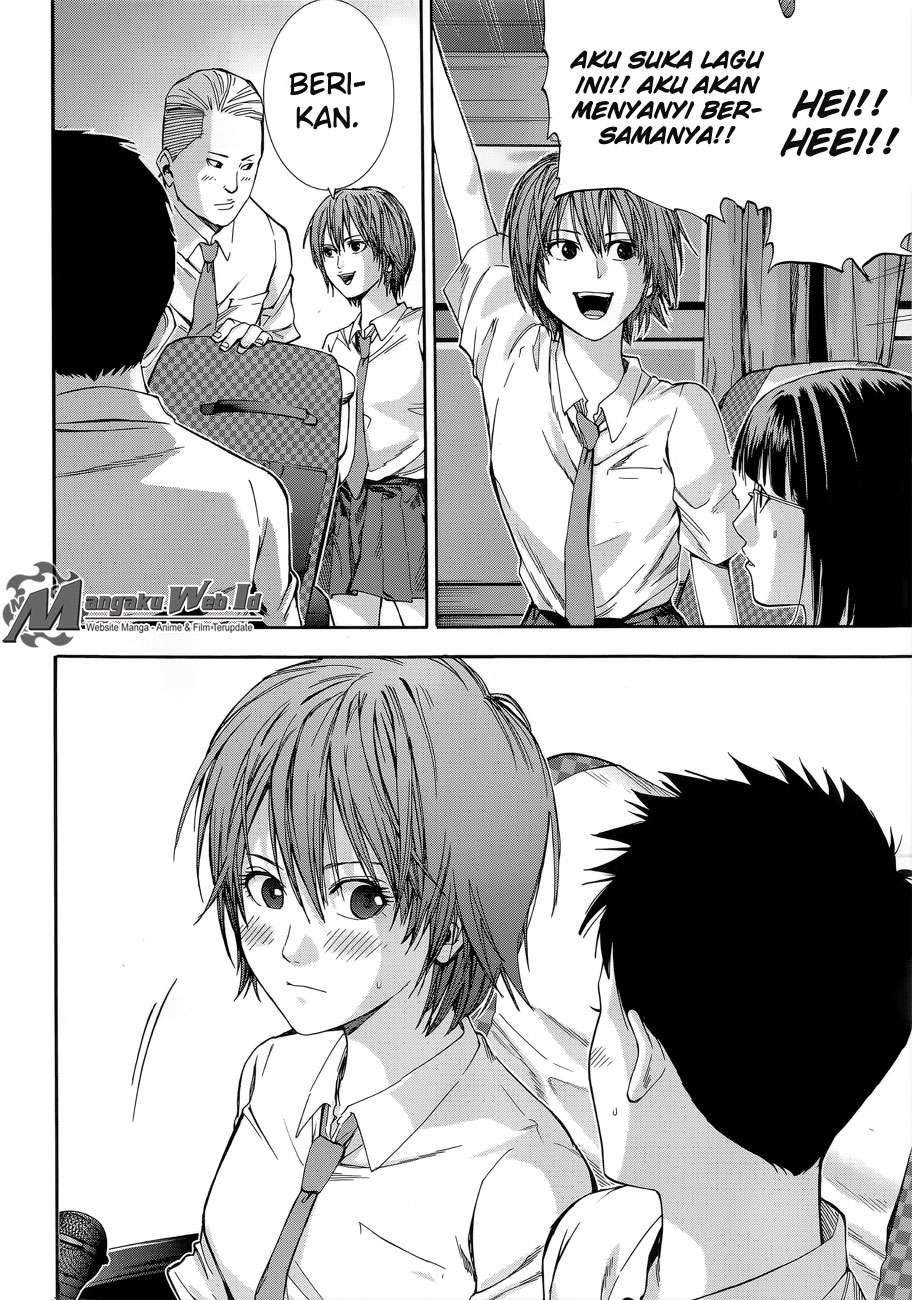 Gantz g Bab 01 halaman 15
