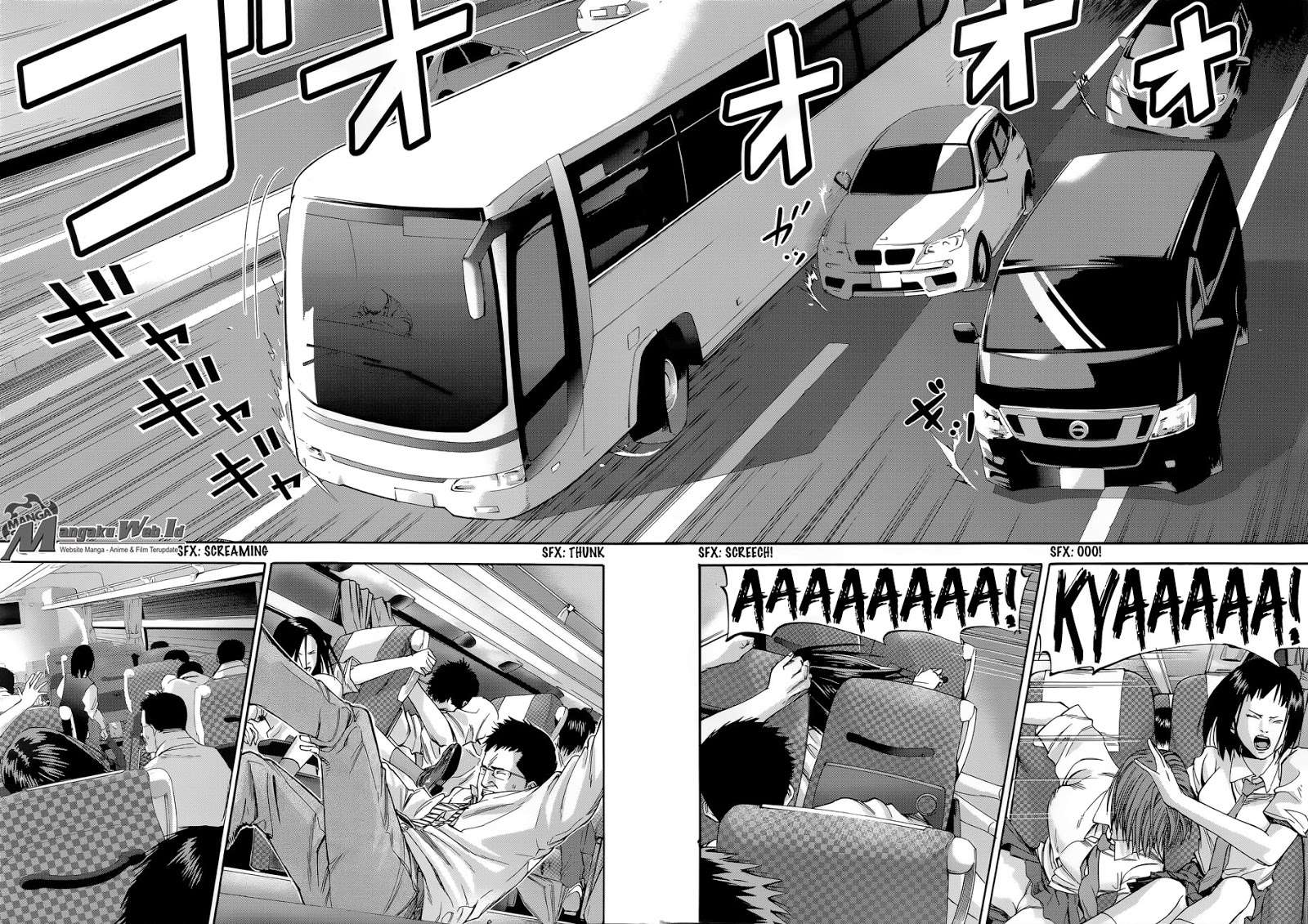 Gantz g Bab 01 halaman 18