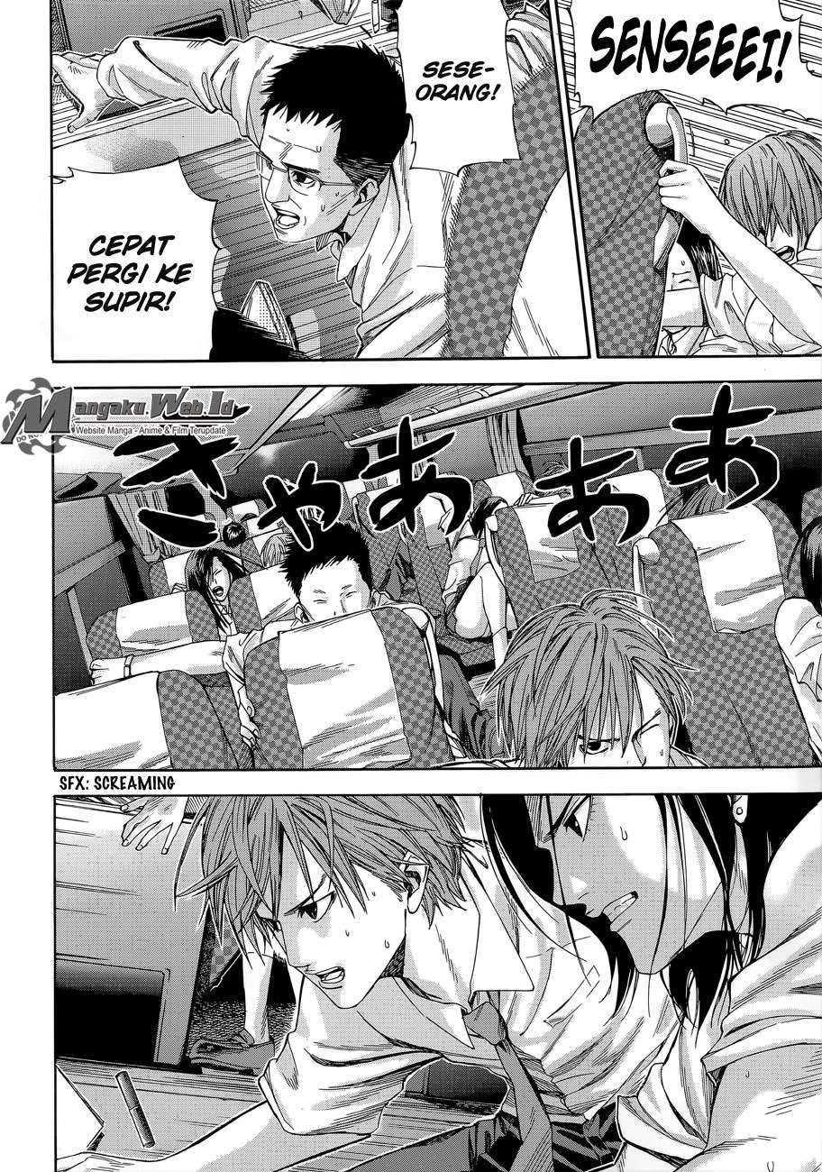 Gantz g Bab 01 halaman 19