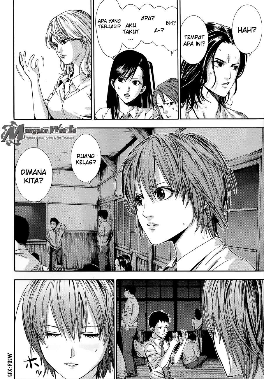 Gantz g Bab 01 halaman 29