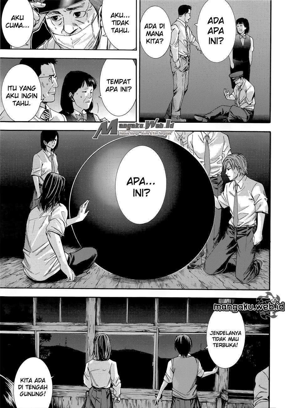 Gantz g Bab 01 halaman 30