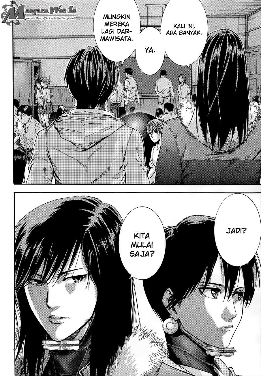 Gantz g Bab 01 halaman 31