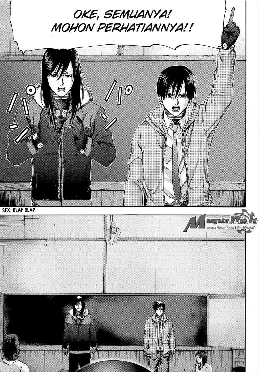 Gantz g Bab 01 halaman 32