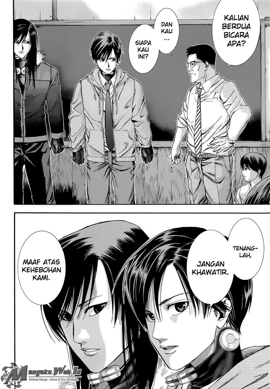 Gantz g Bab 01 halaman 34