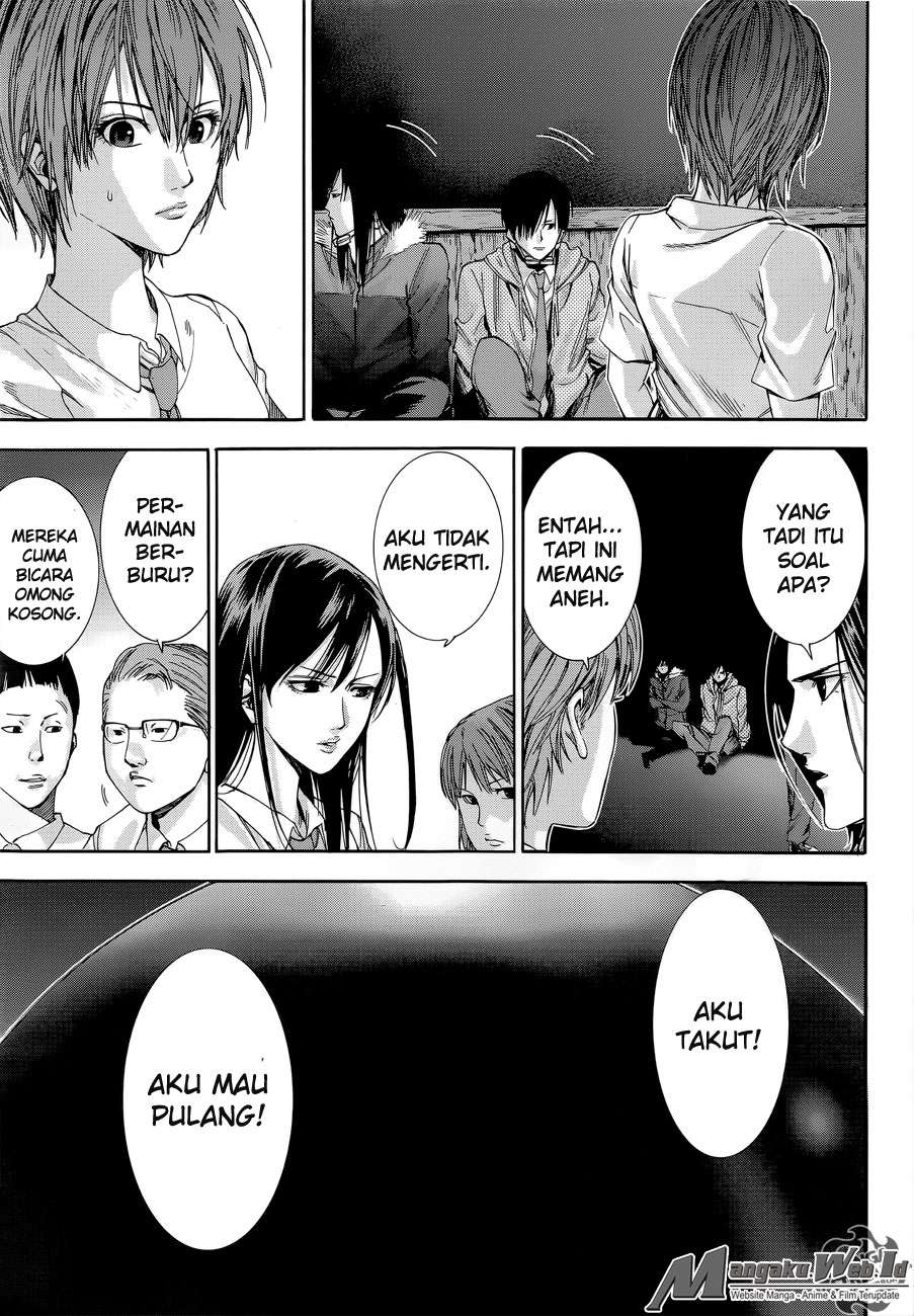 Gantz g Bab 01 halaman 35