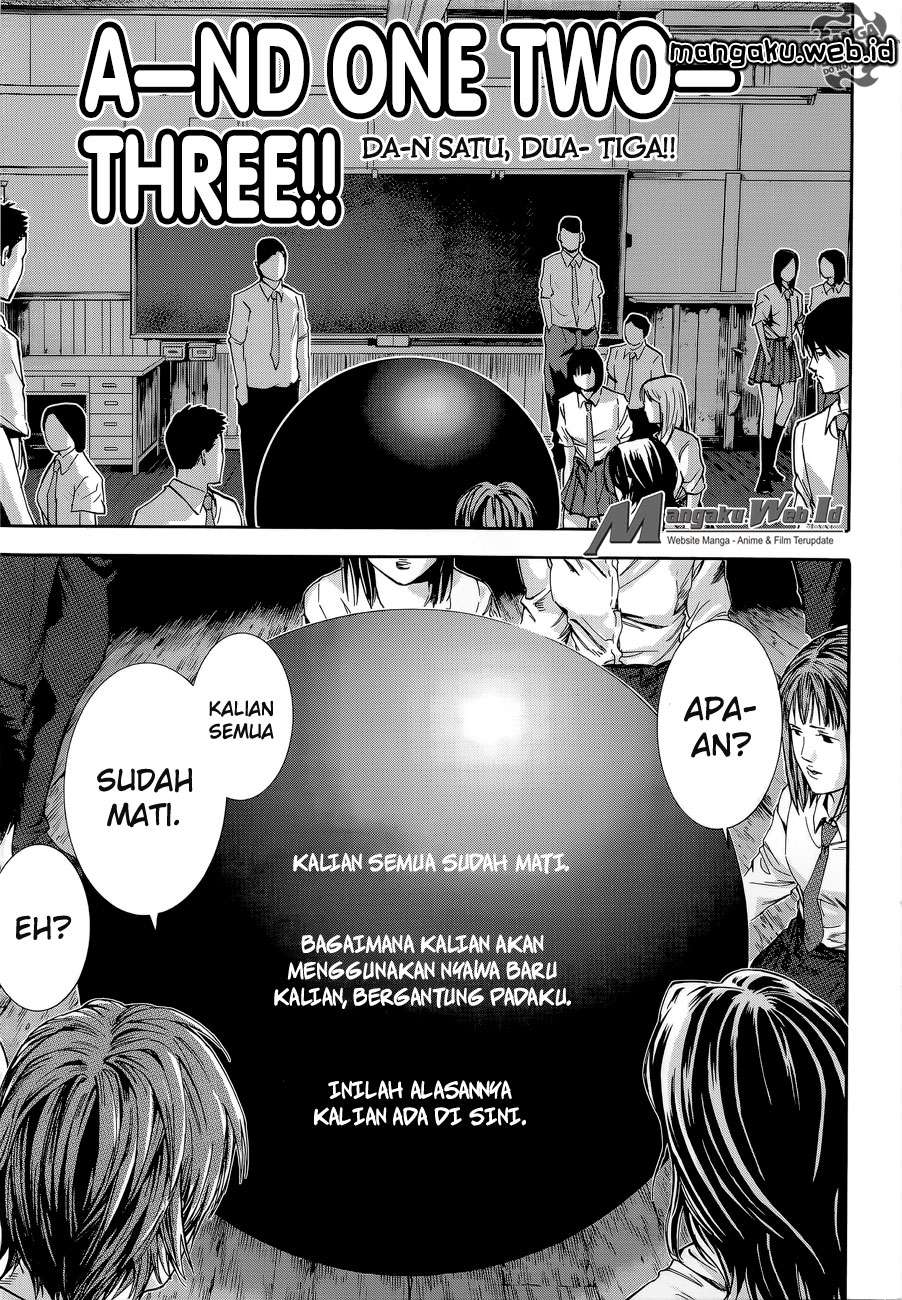 Gantz g Bab 01 halaman 37