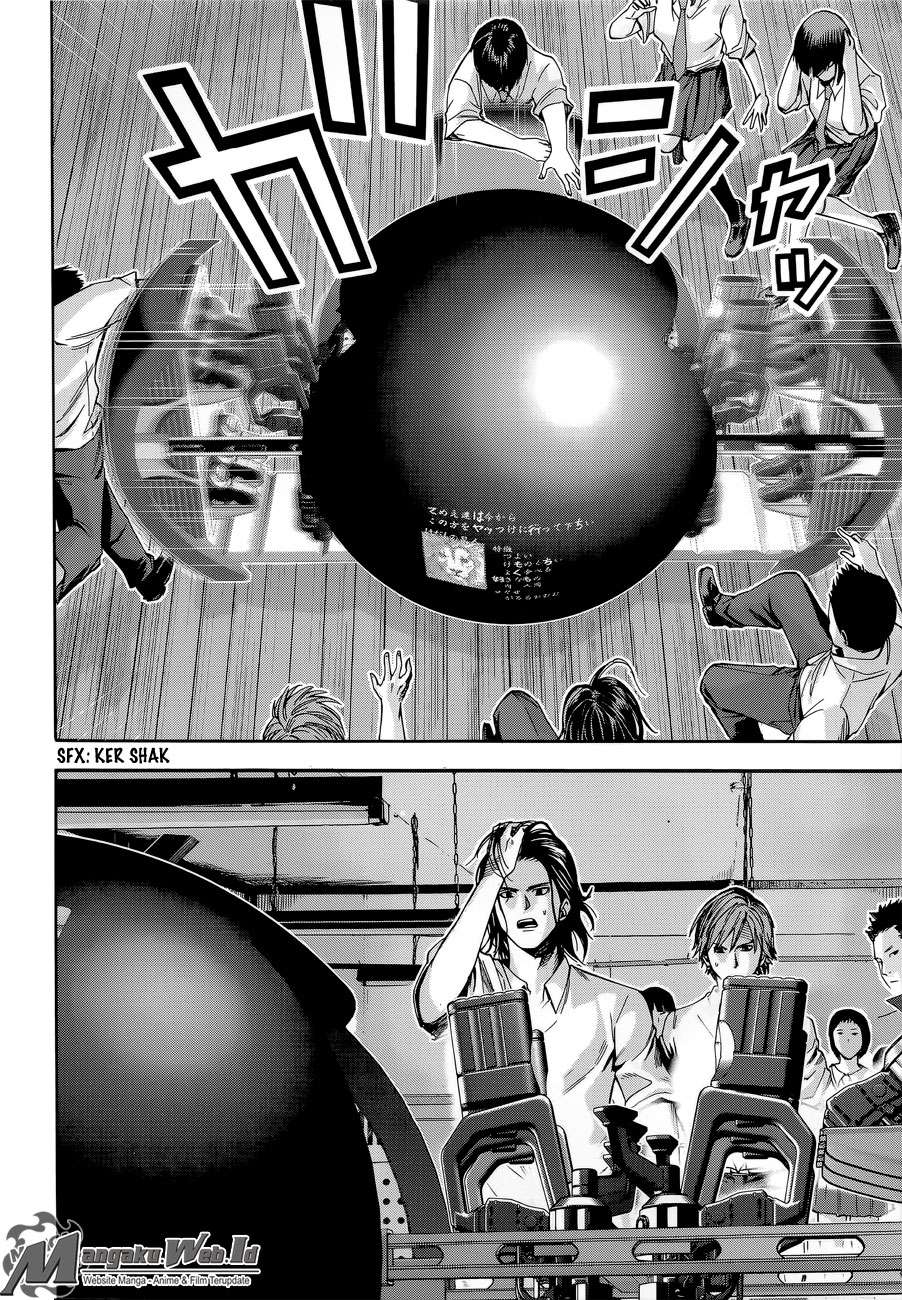 Gantz g Bab 01 halaman 38