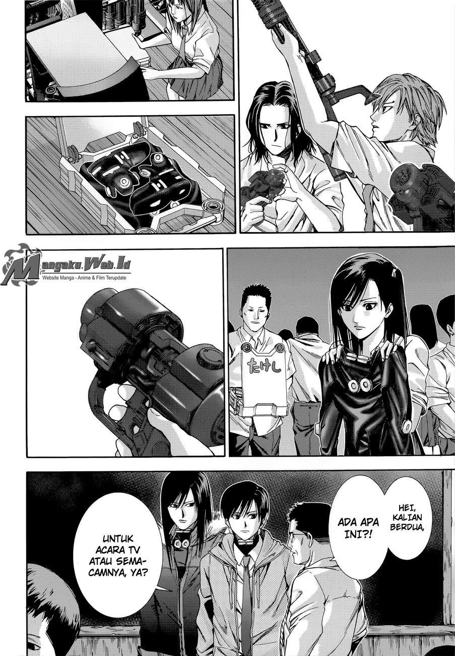 Gantz g Bab 01 halaman 40
