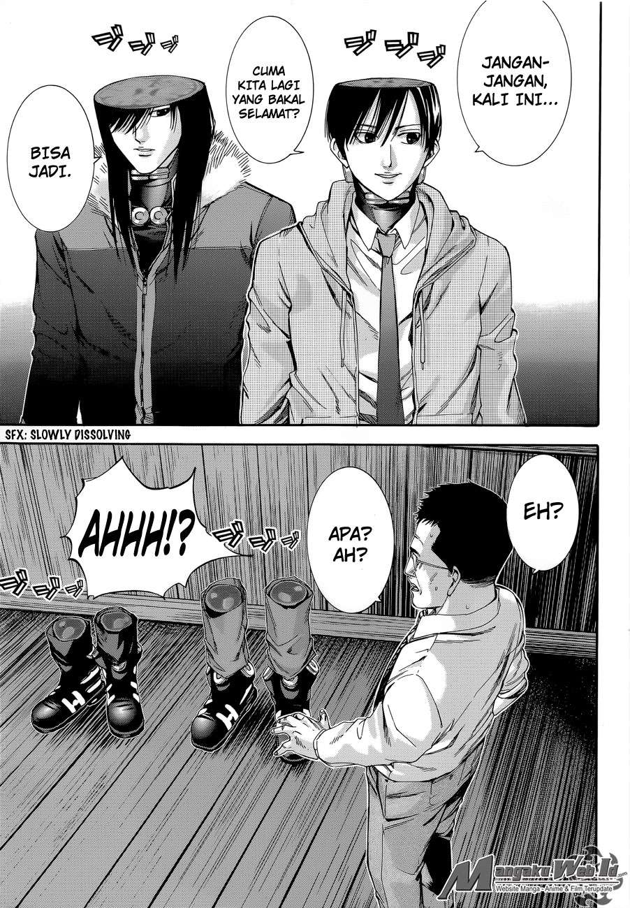 Gantz g Bab 01 halaman 41