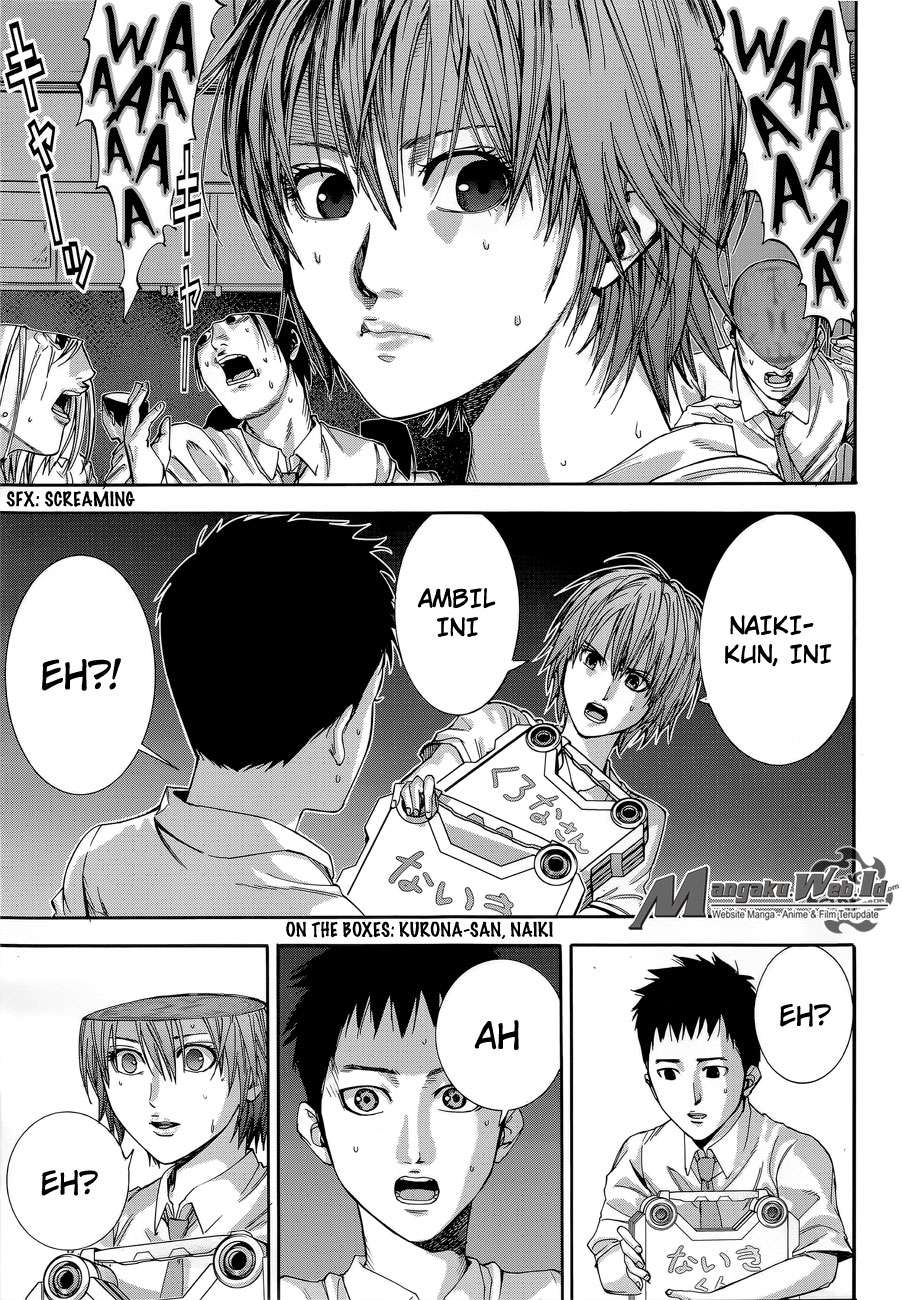 Gantz g Bab 01 halaman 43