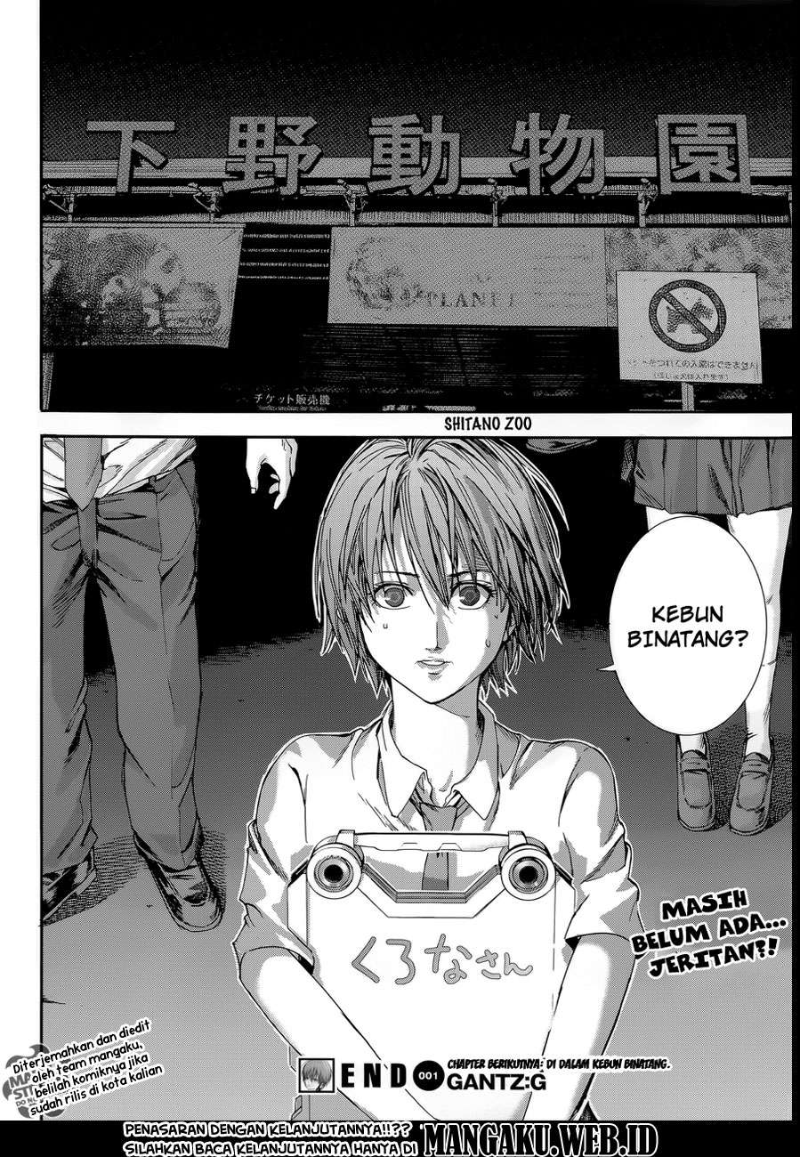 Gantz g Bab 01 halaman 45