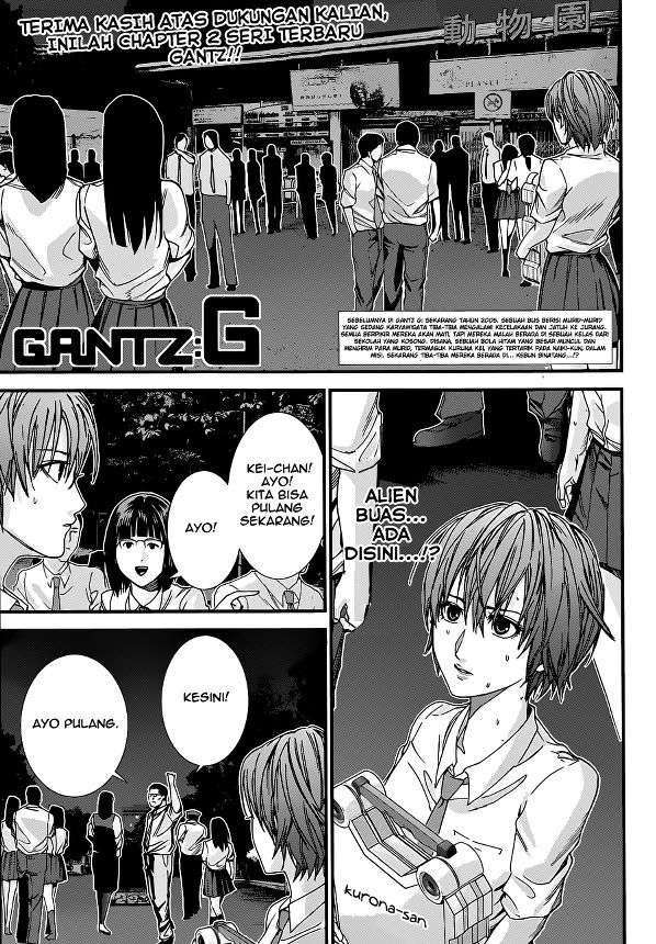 Gantz g Bab 02 halaman 2
