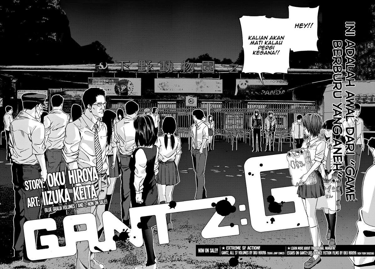 Gantz g Bab 02 halaman 3