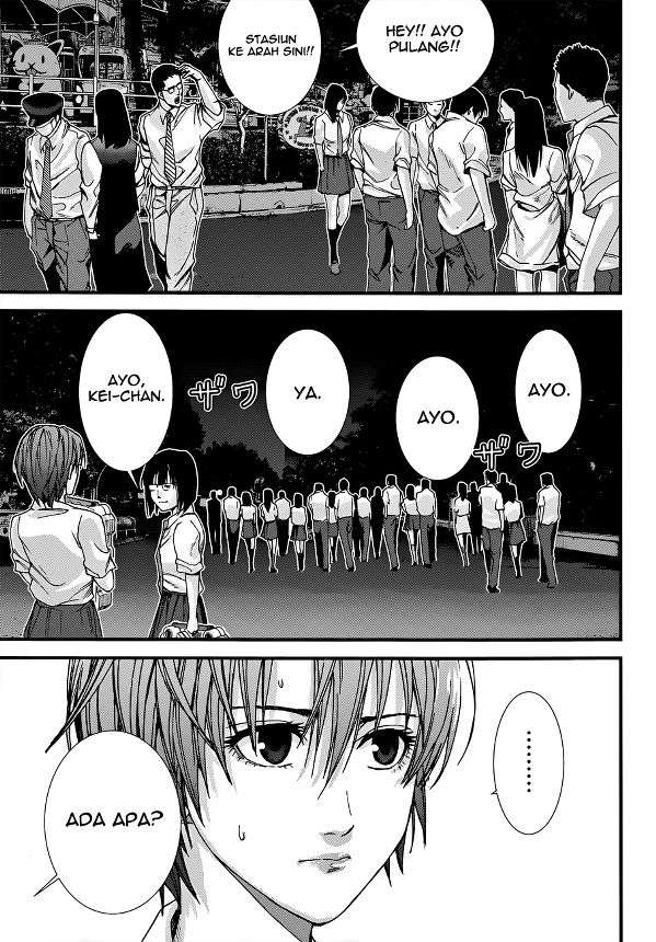 Gantz g Bab 02 halaman 5