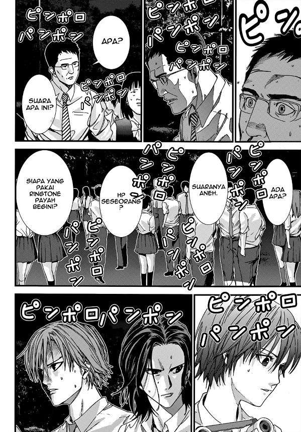 Gantz g Bab 02 halaman 8