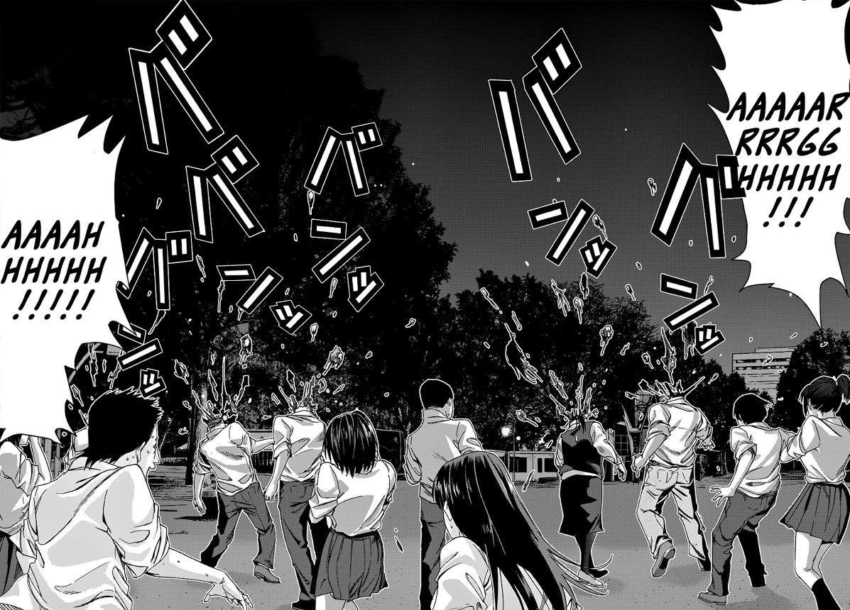Gantz g Bab 02 halaman 10