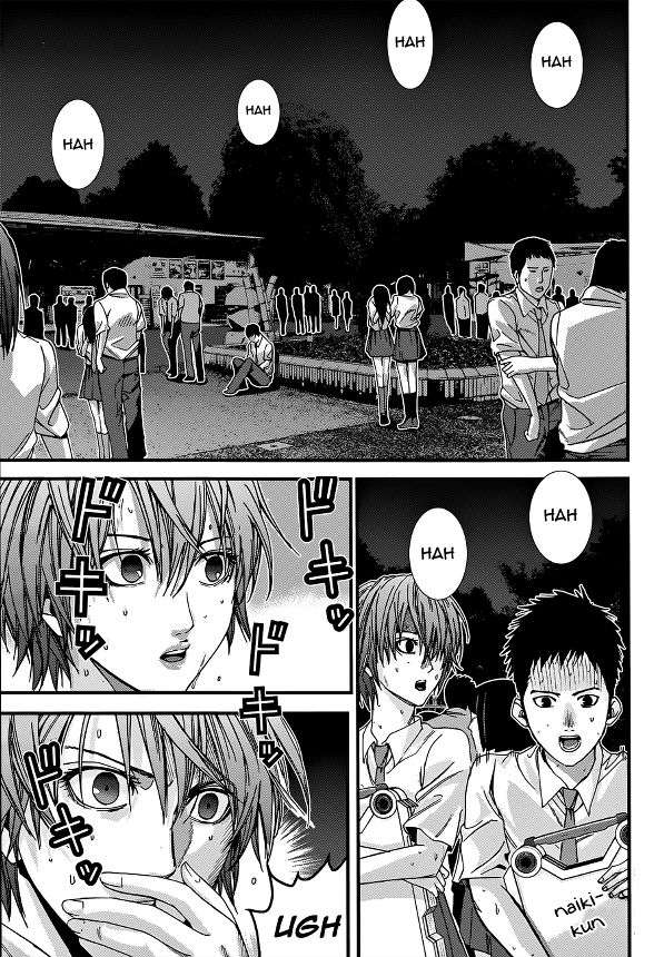 Gantz g Bab 02 halaman 13