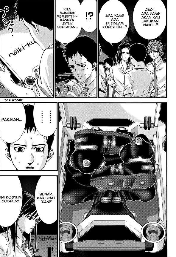 Gantz g Bab 02 halaman 17