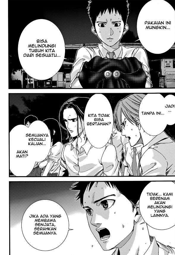 Gantz g Bab 02 halaman 18