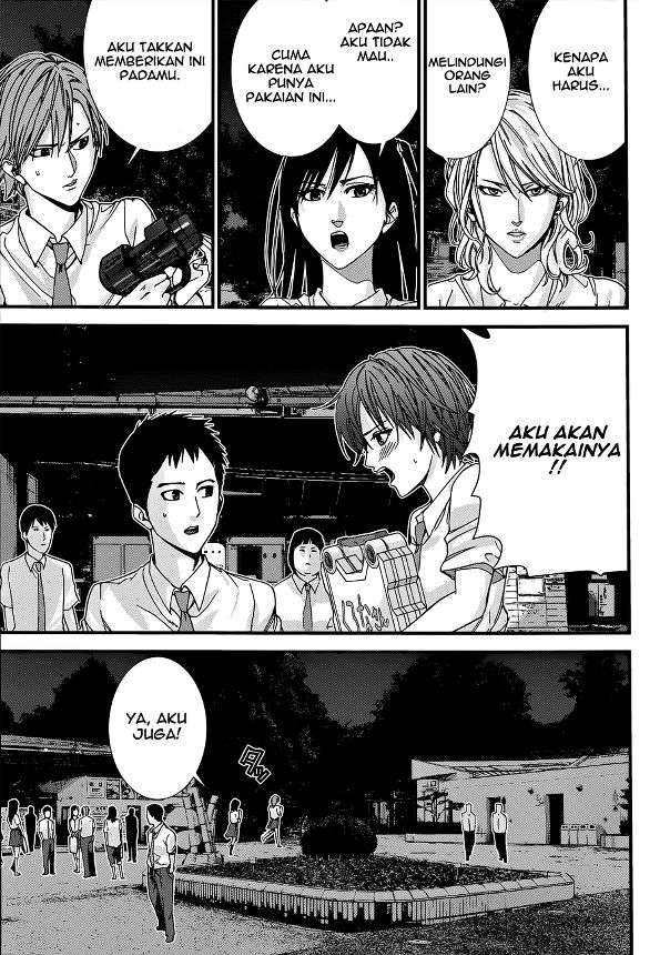 Gantz g Bab 02 halaman 19