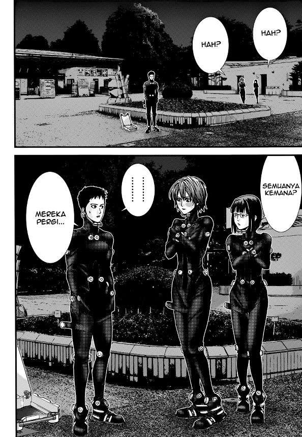 Gantz g Bab 02 halaman 20