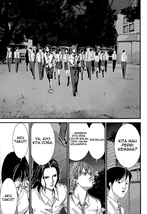 Gantz g Bab 02 halaman 21