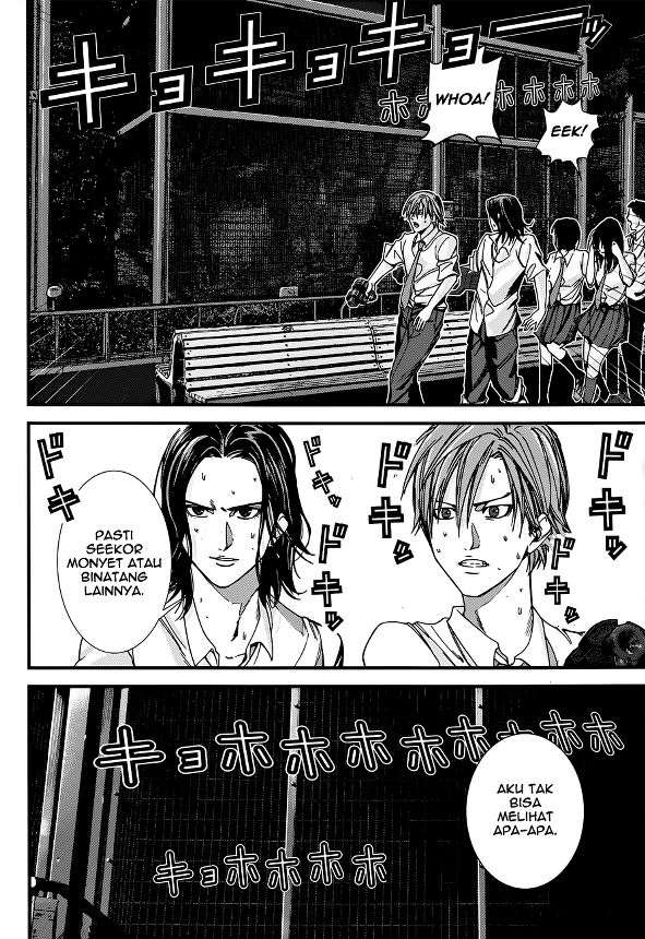 Gantz g Bab 02 halaman 22