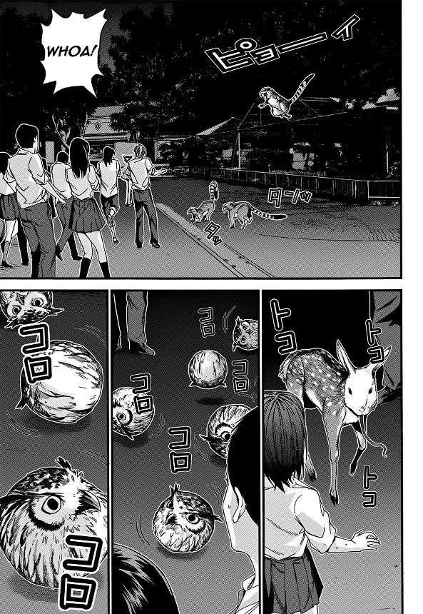 Gantz g Bab 02 halaman 25