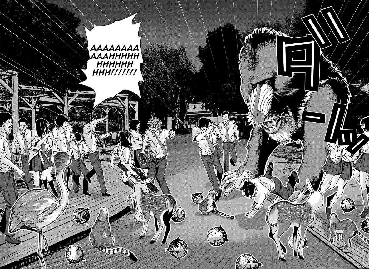 Gantz g Bab 02 halaman 27