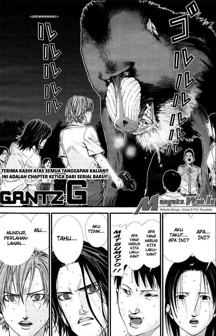 Gantz g Bab 03 halaman 3