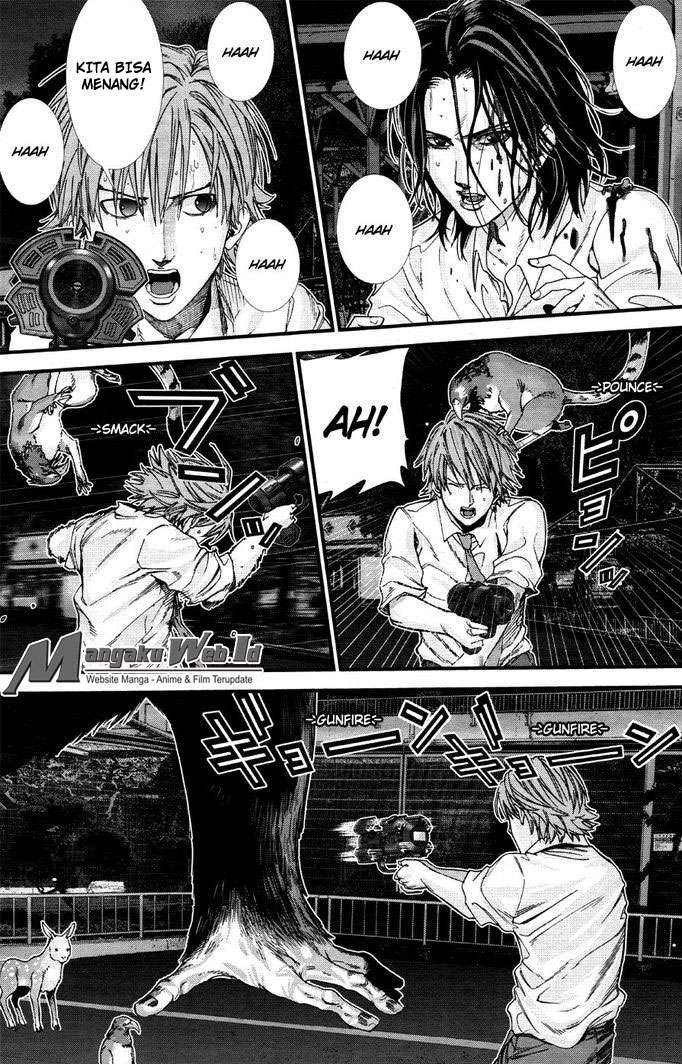Gantz g Bab 03 halaman 12