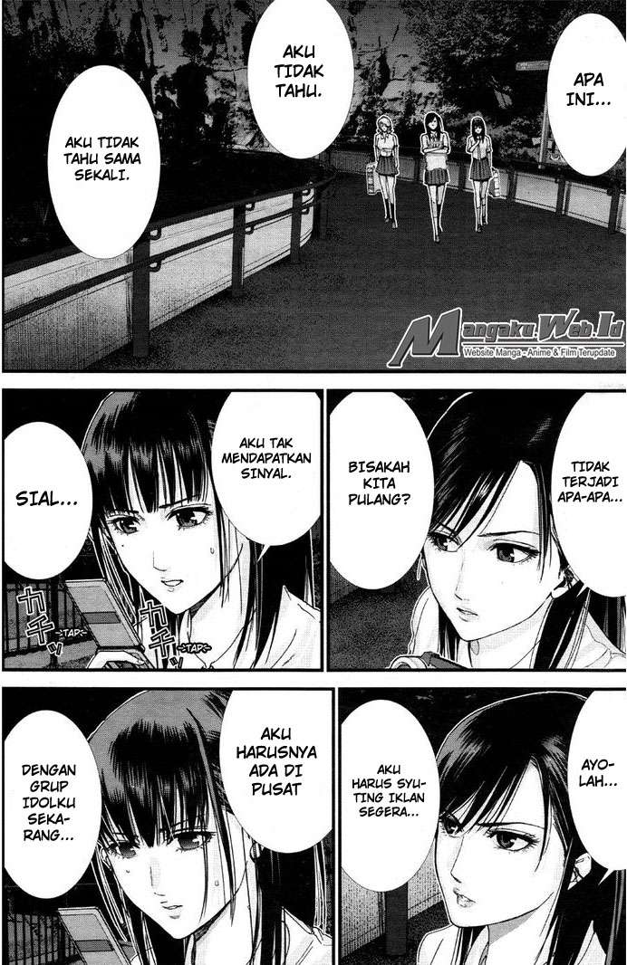 Gantz g Bab 03 halaman 20