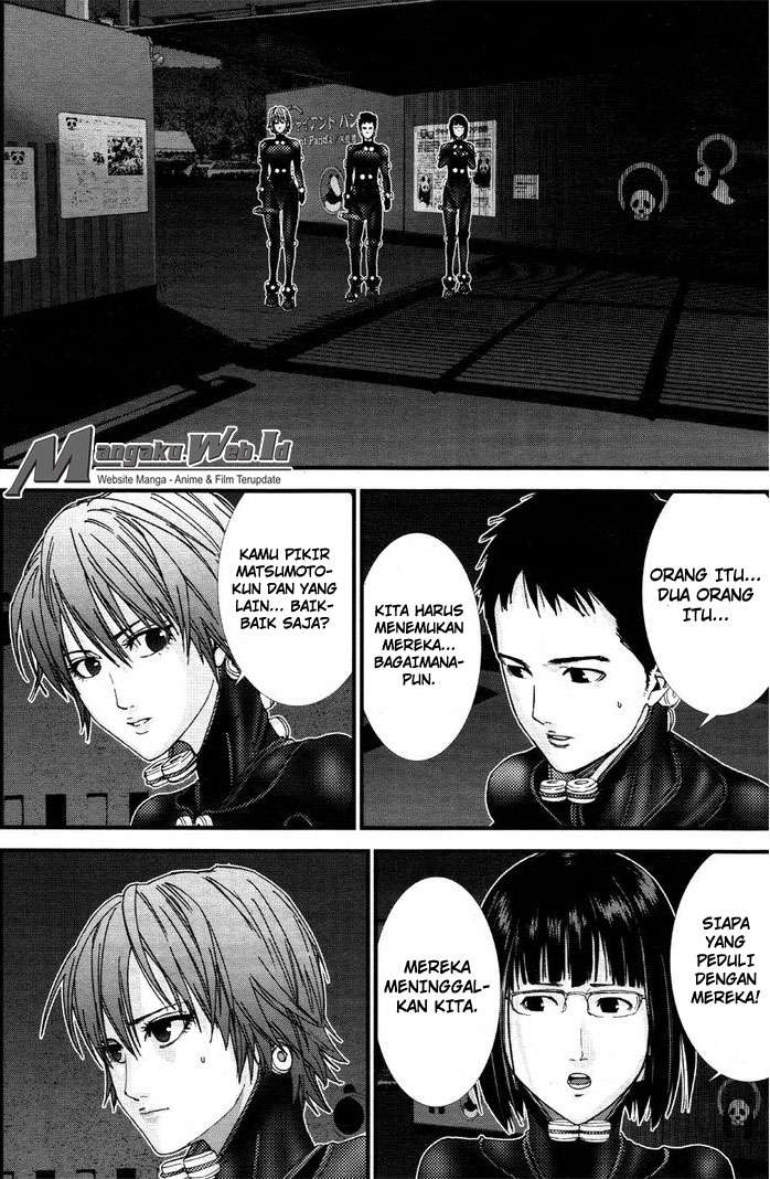 Gantz g Bab 03 halaman 23