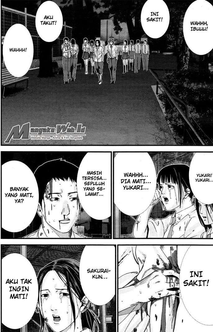 Gantz g Bab 03 halaman 26