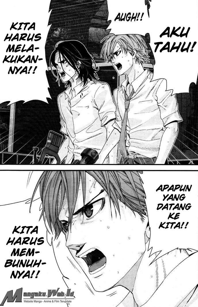 Gantz g Bab 03 halaman 27