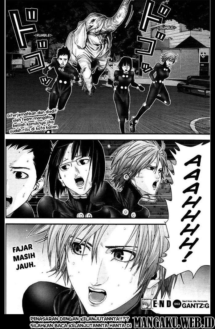 Gantz g Bab 03 halaman 29