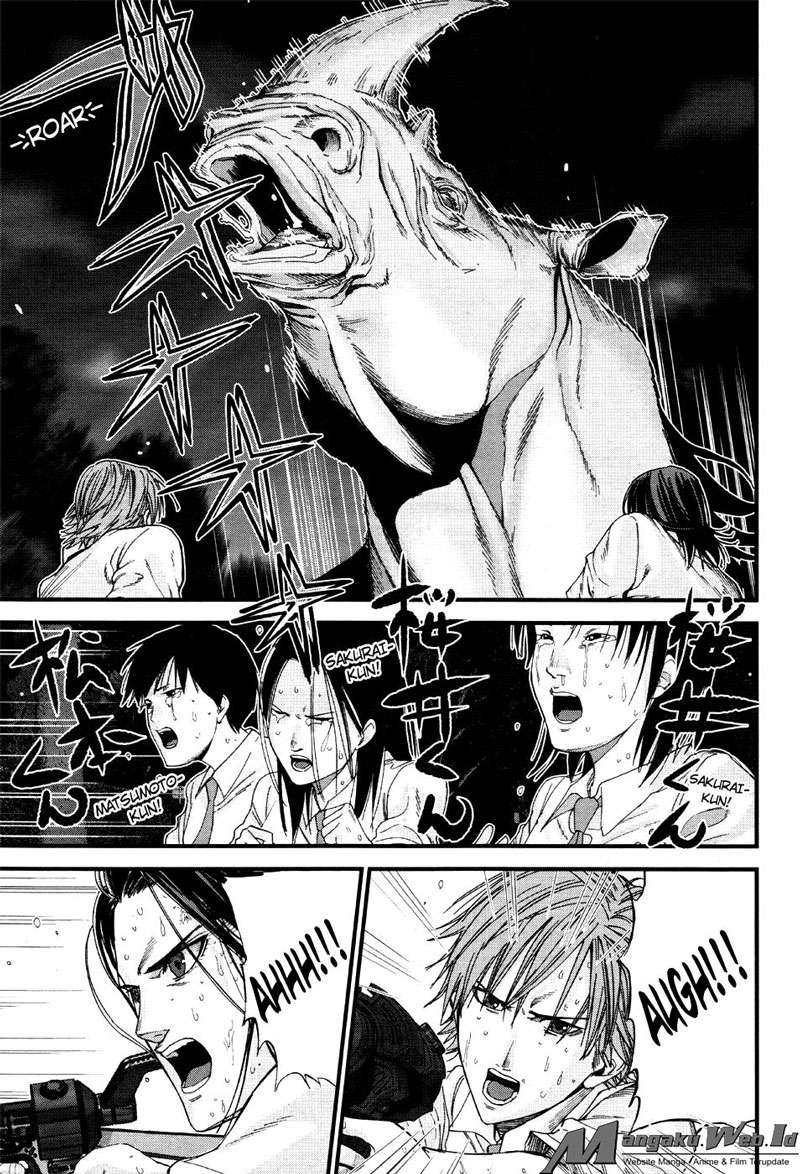 Gantz g Bab 04 halaman 5