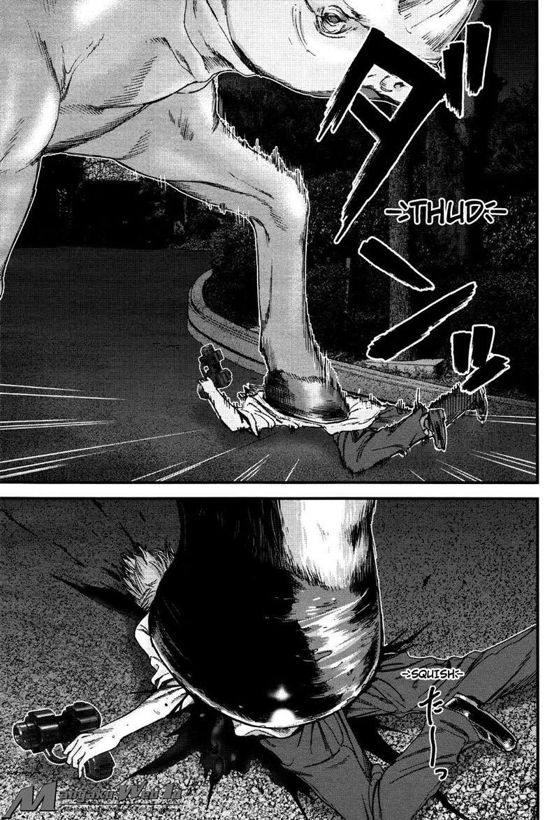 Gantz g Bab 04 halaman 9