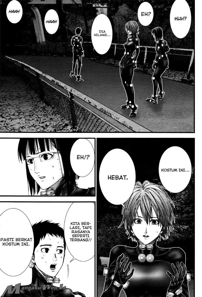 Gantz g Bab 04 halaman 11