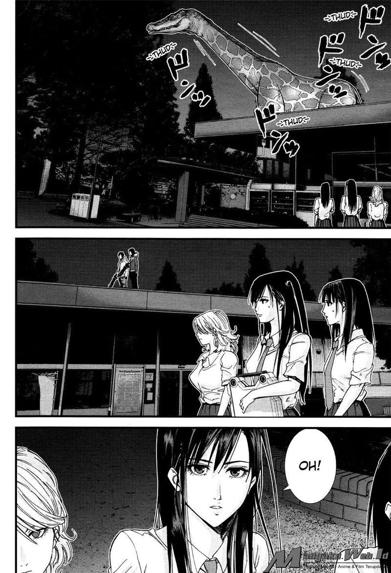 Gantz g Bab 04 halaman 12