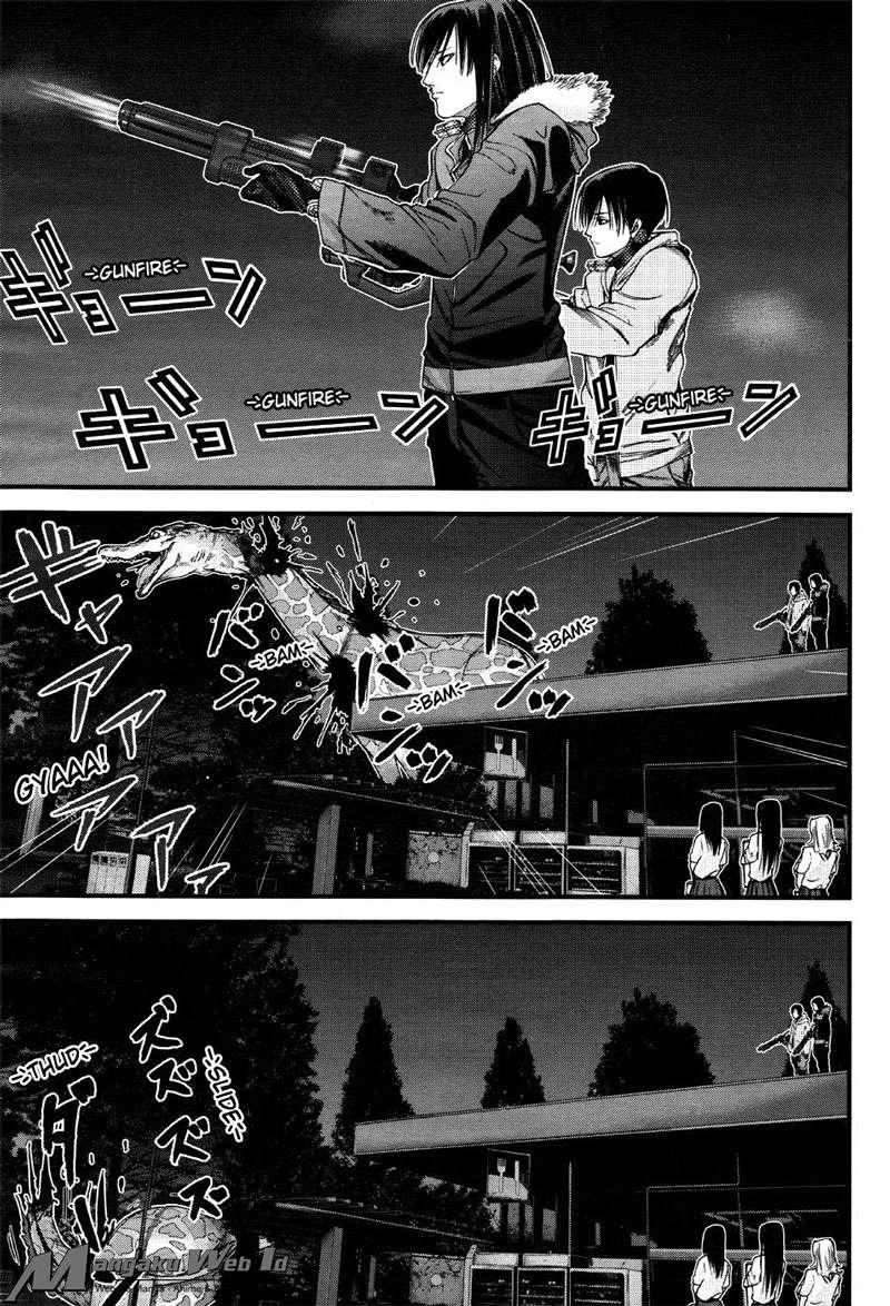 Gantz g Bab 04 halaman 13