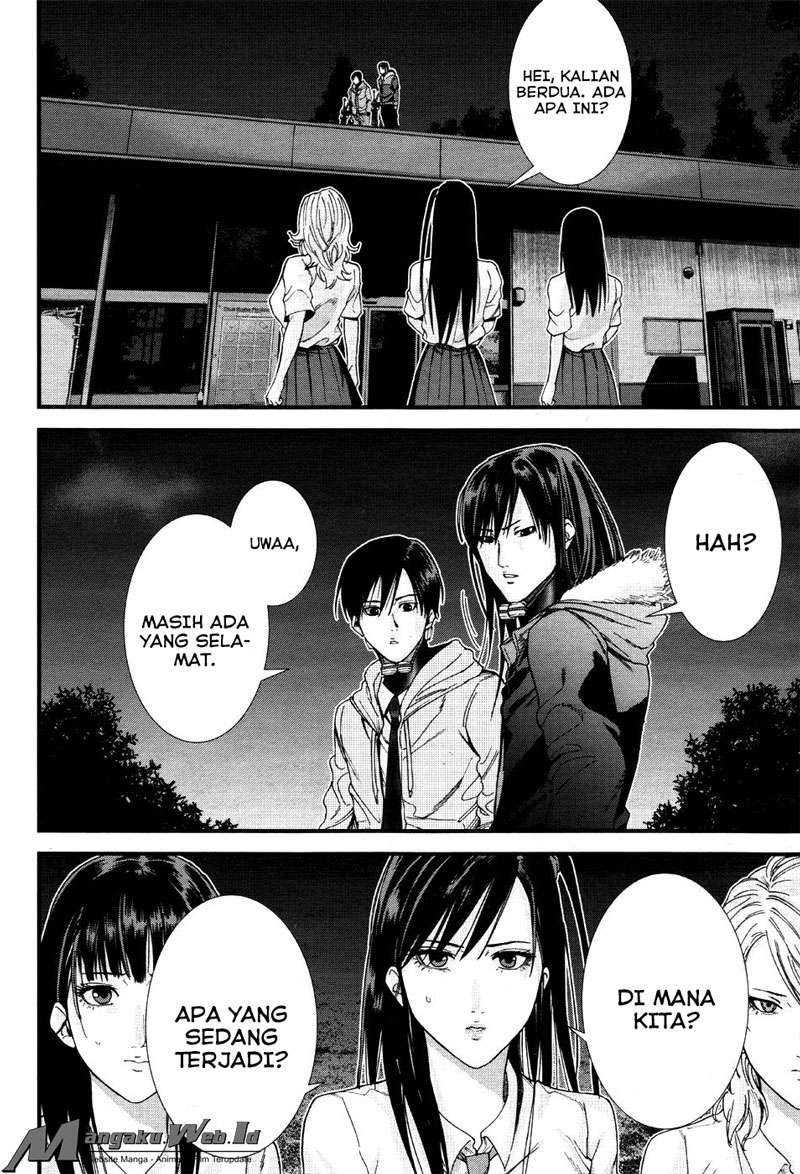 Gantz g Bab 04 halaman 14